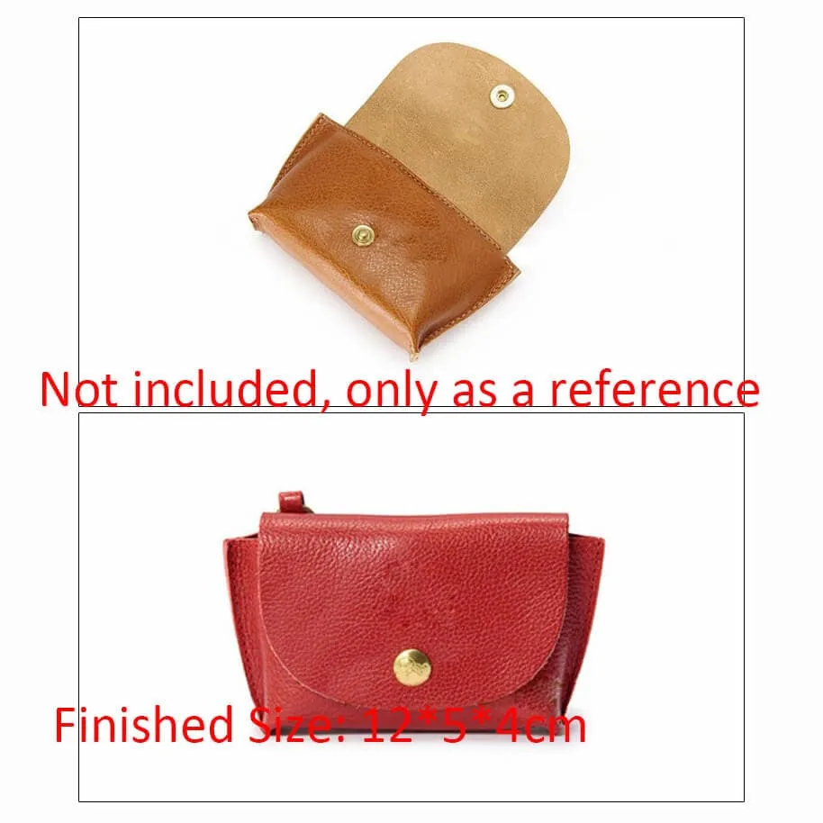 BABYLON™ Leathercraft Coin Purse Making Pattern AAB-398