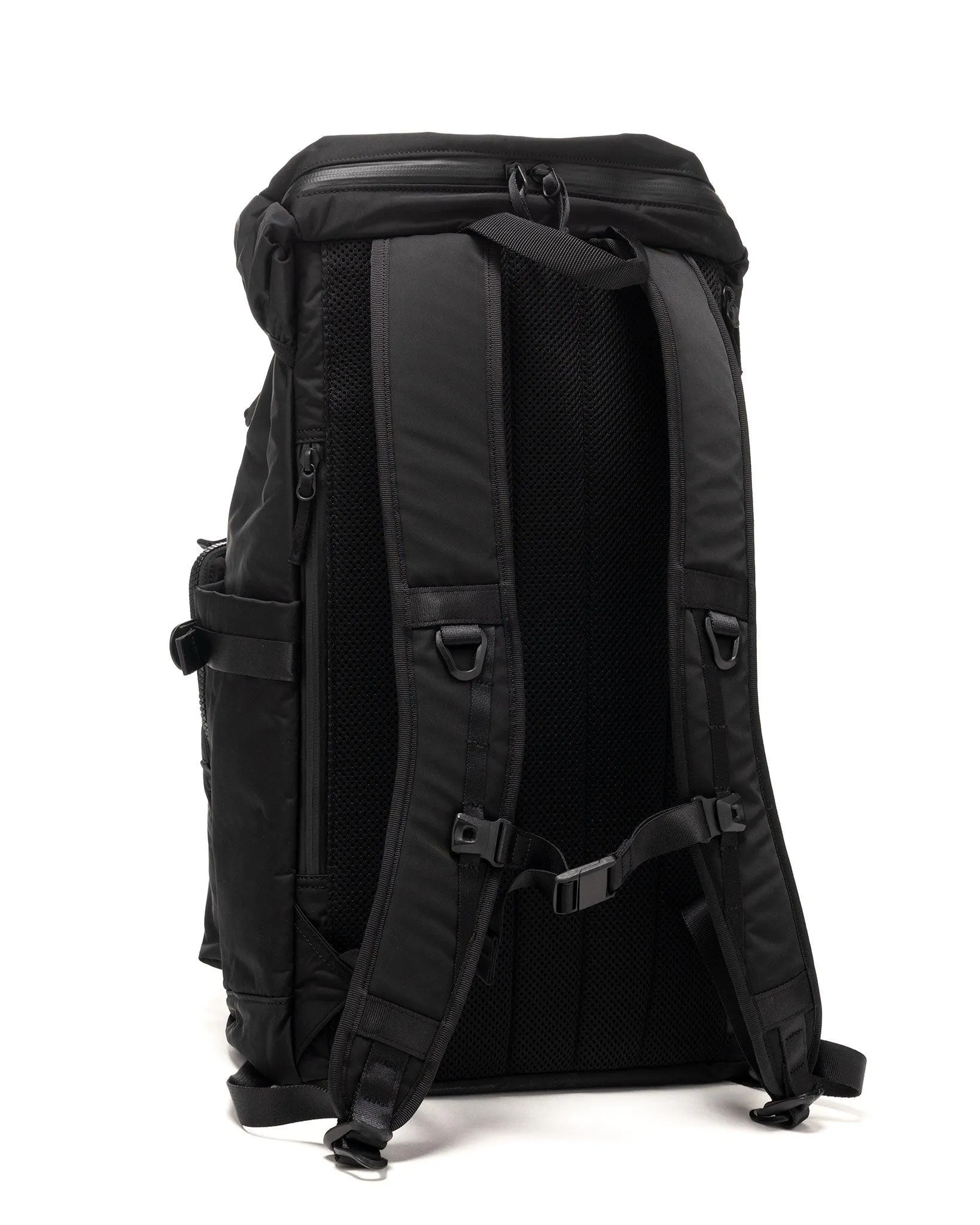 Back Pack Black (L)