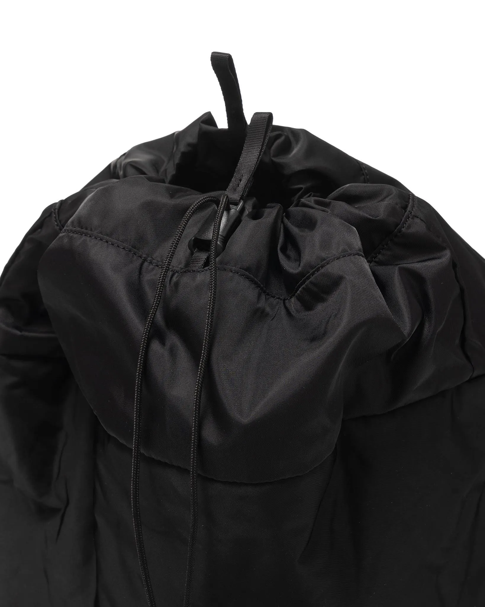 Back Pack Black (L)