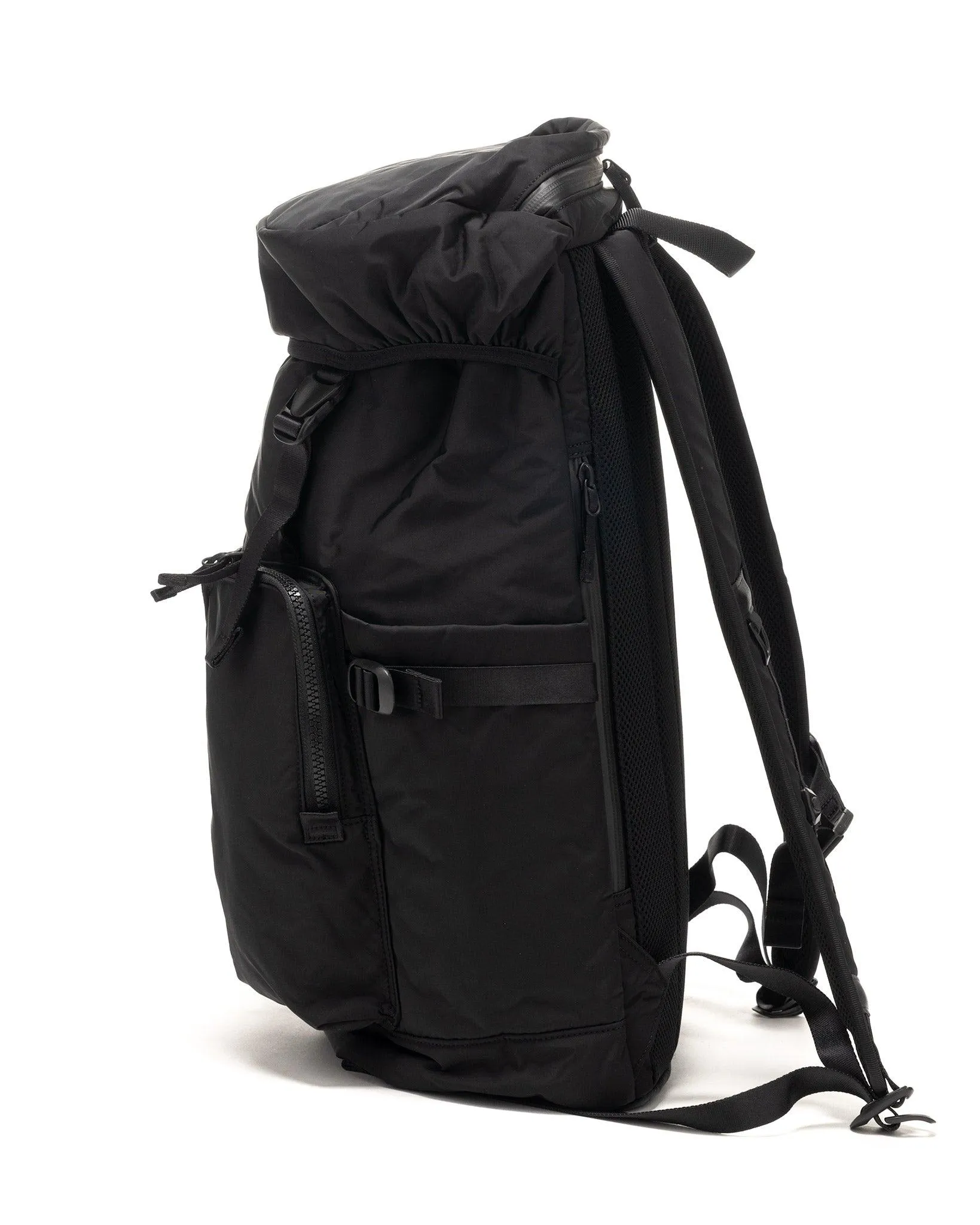 Back Pack Black (L)