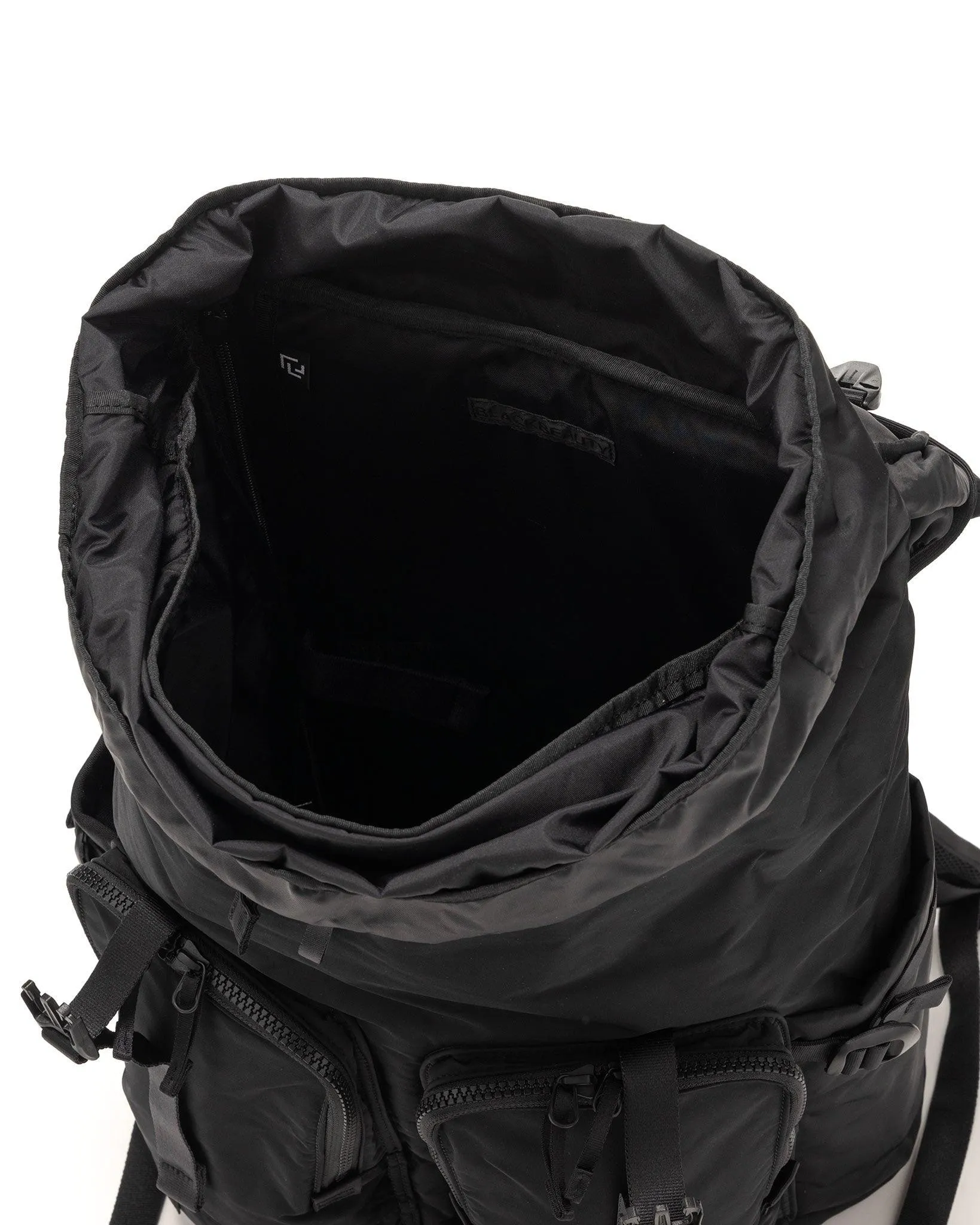 Back Pack Black (L)