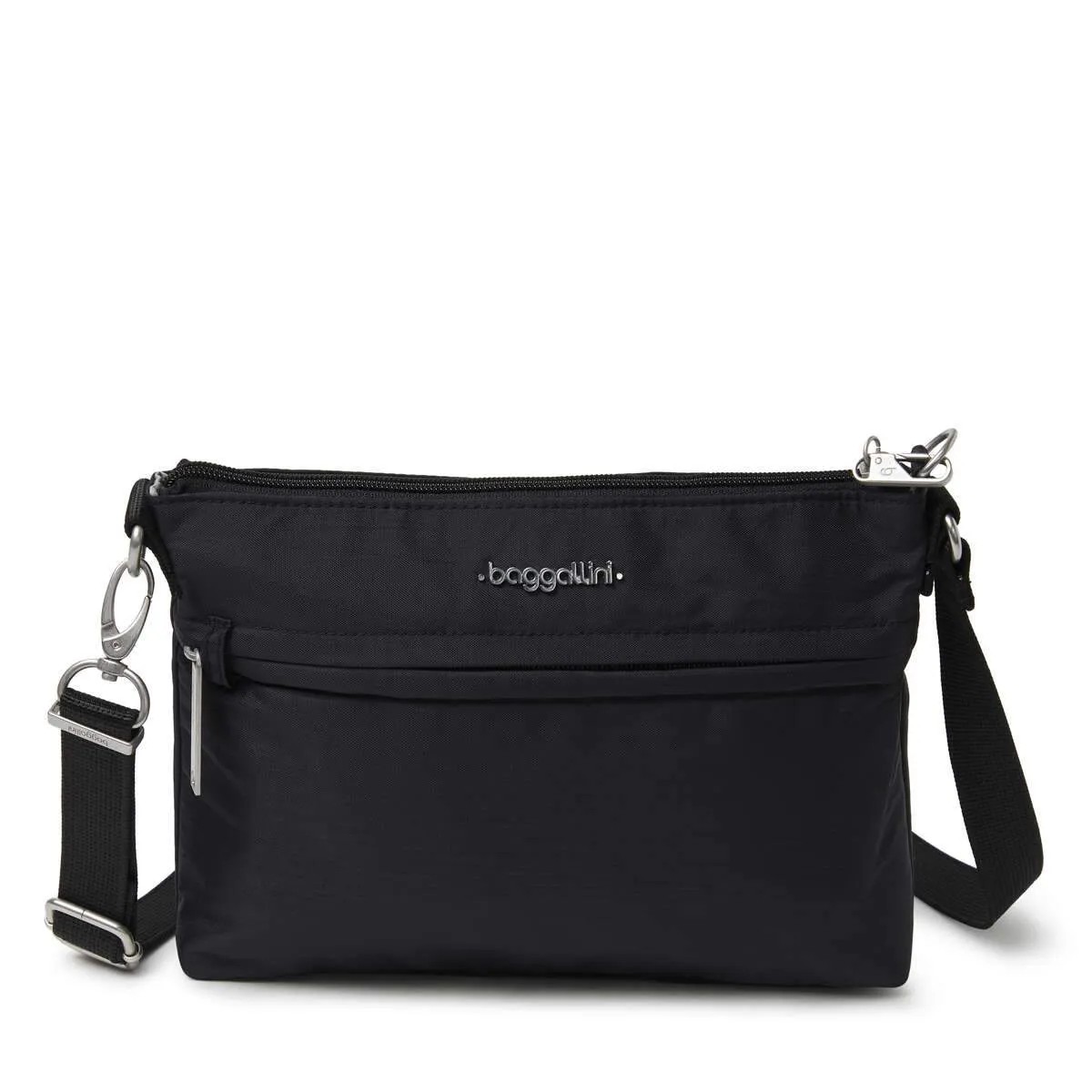 Baggallini Anti-Theft Memento Crossbody Bag