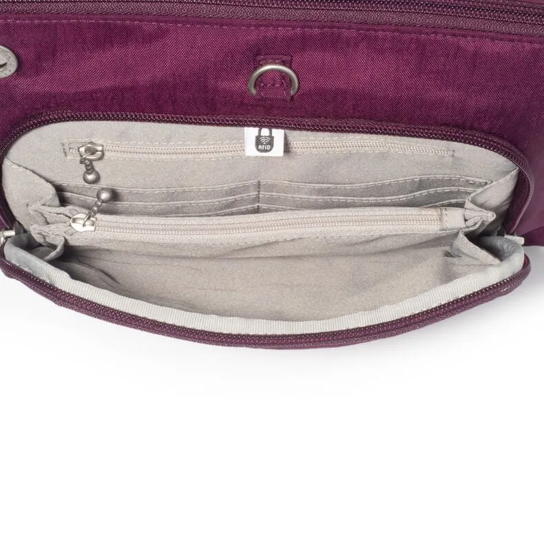 Baggallini Anti-Theft Memento Crossbody Bag