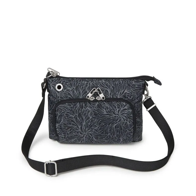 Baggallini Anti-Theft Memento Crossbody Bag