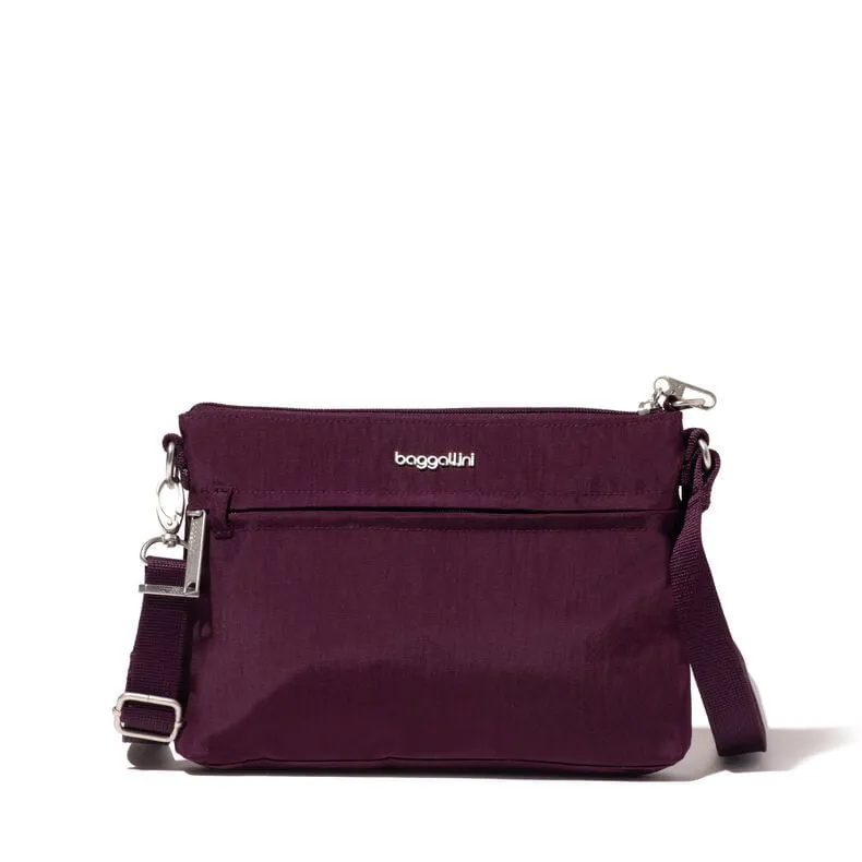 Baggallini Anti-Theft Memento Crossbody Bag