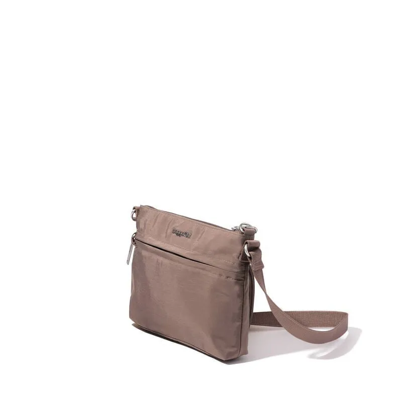 Baggallini Anti-Theft Memento Crossbody Bag