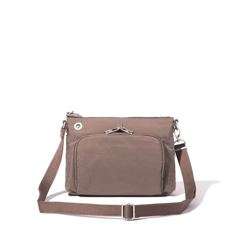 Baggallini Anti-Theft Memento Crossbody Bag