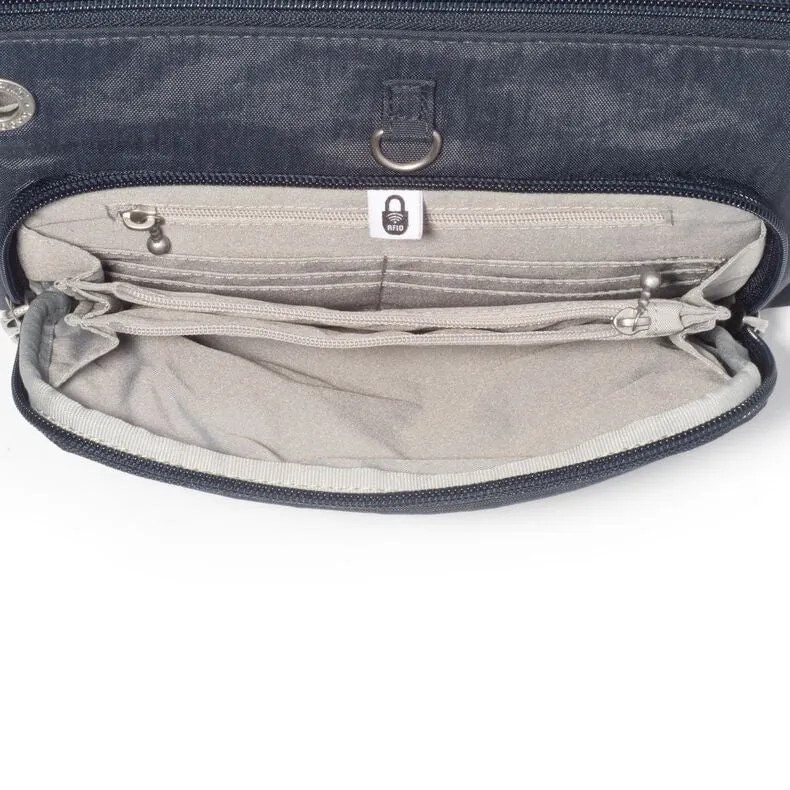 Baggallini Anti-Theft Memento Crossbody Bag