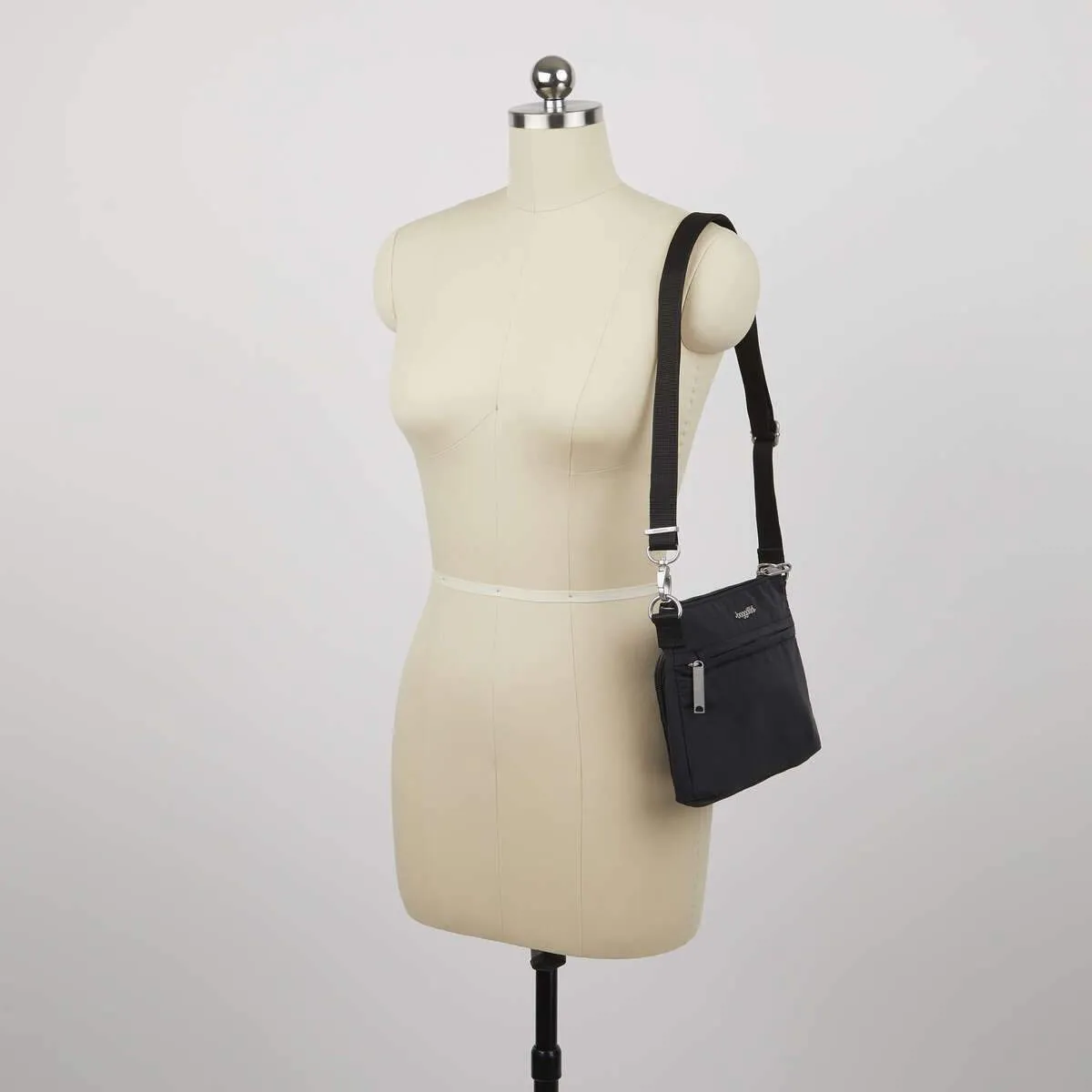 Baggallini Anti-Theft Memento Crossbody Bag