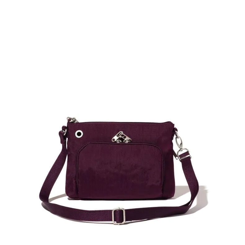 Baggallini Anti-Theft Memento Crossbody Bag