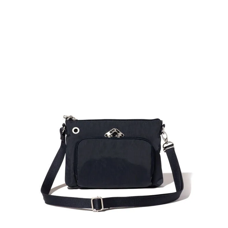 Baggallini Anti-Theft Memento Crossbody Bag