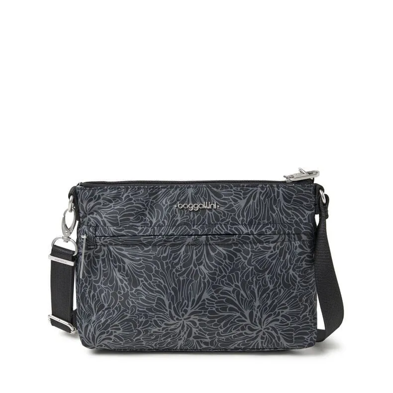 Baggallini Anti-Theft Memento Crossbody Bag