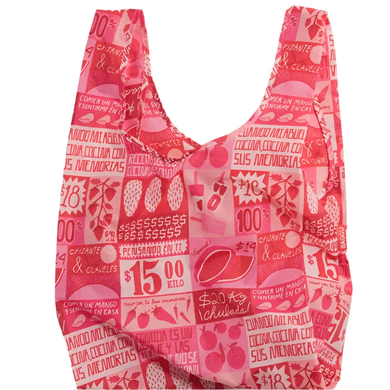 Baggu Reusable Shopping Bag