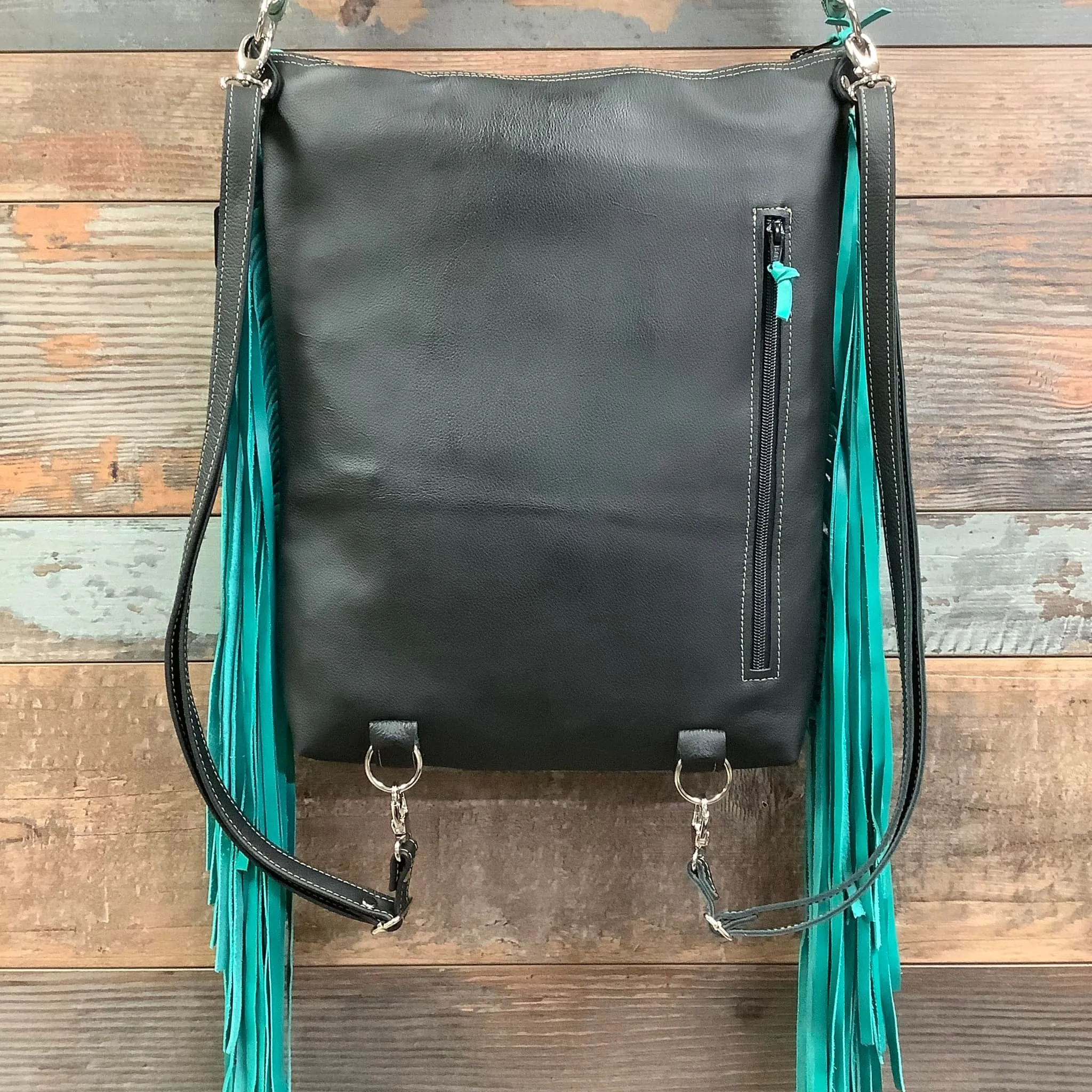 Bagpack - 18" Fringe #38678