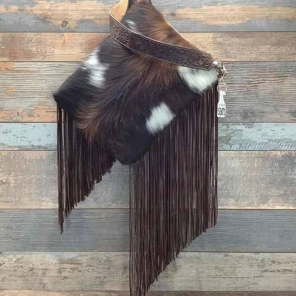 Bagpack 18" Fringe  #52671