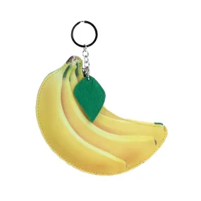 Banana Keychain/coin purse/handbag charm