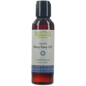 Banyan Botanicals Sleep Easy Oil, Organic