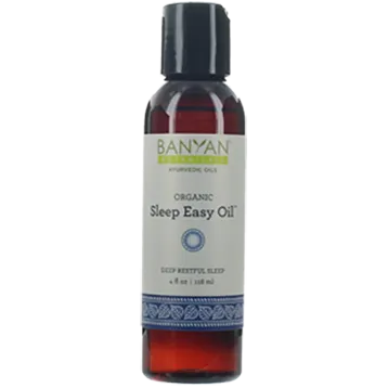 Banyan Botanicals Sleep Easy Oil, Organic