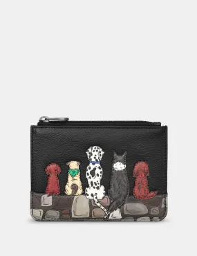 Bark To Bark Zip Top Purse