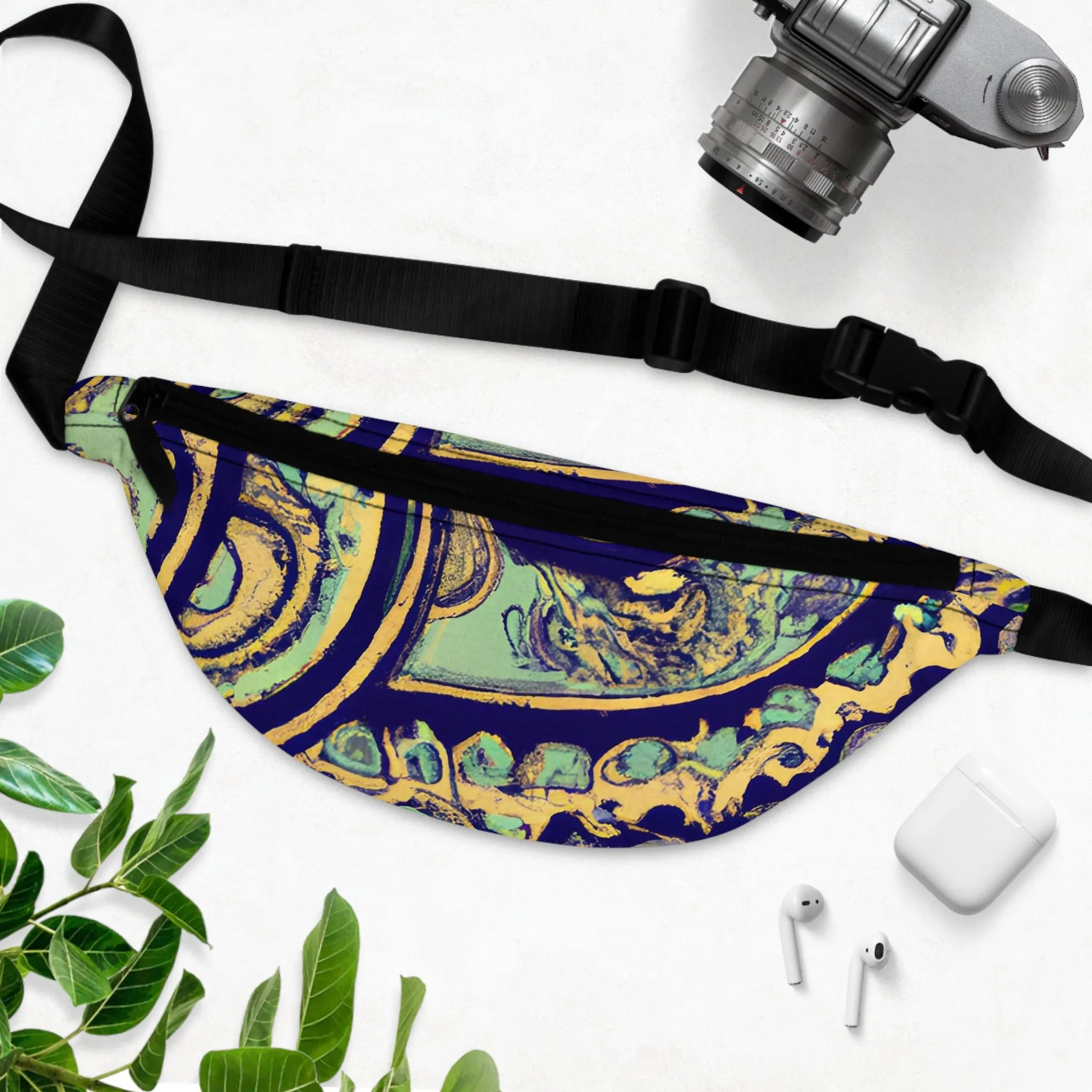 BaronGlamourous - LGBTQ  Fanny Pack Belt Bag