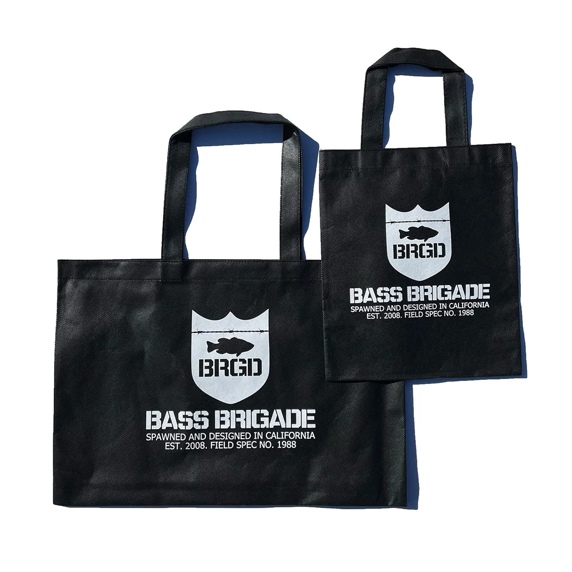 BASS BRIGADE SHOPPING BAG - S