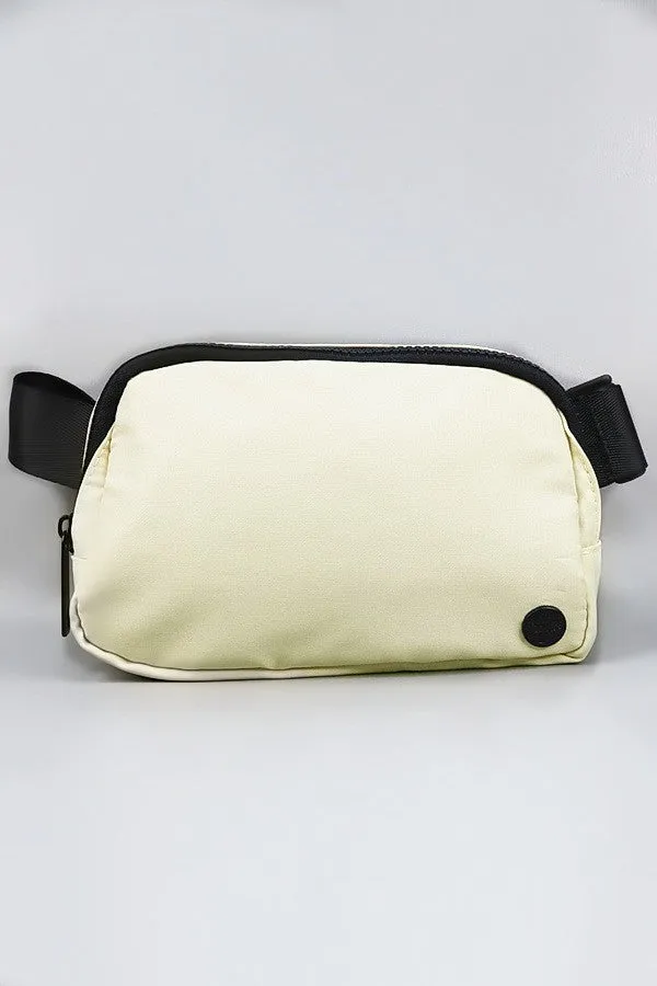 Belt Bag (More Colors)