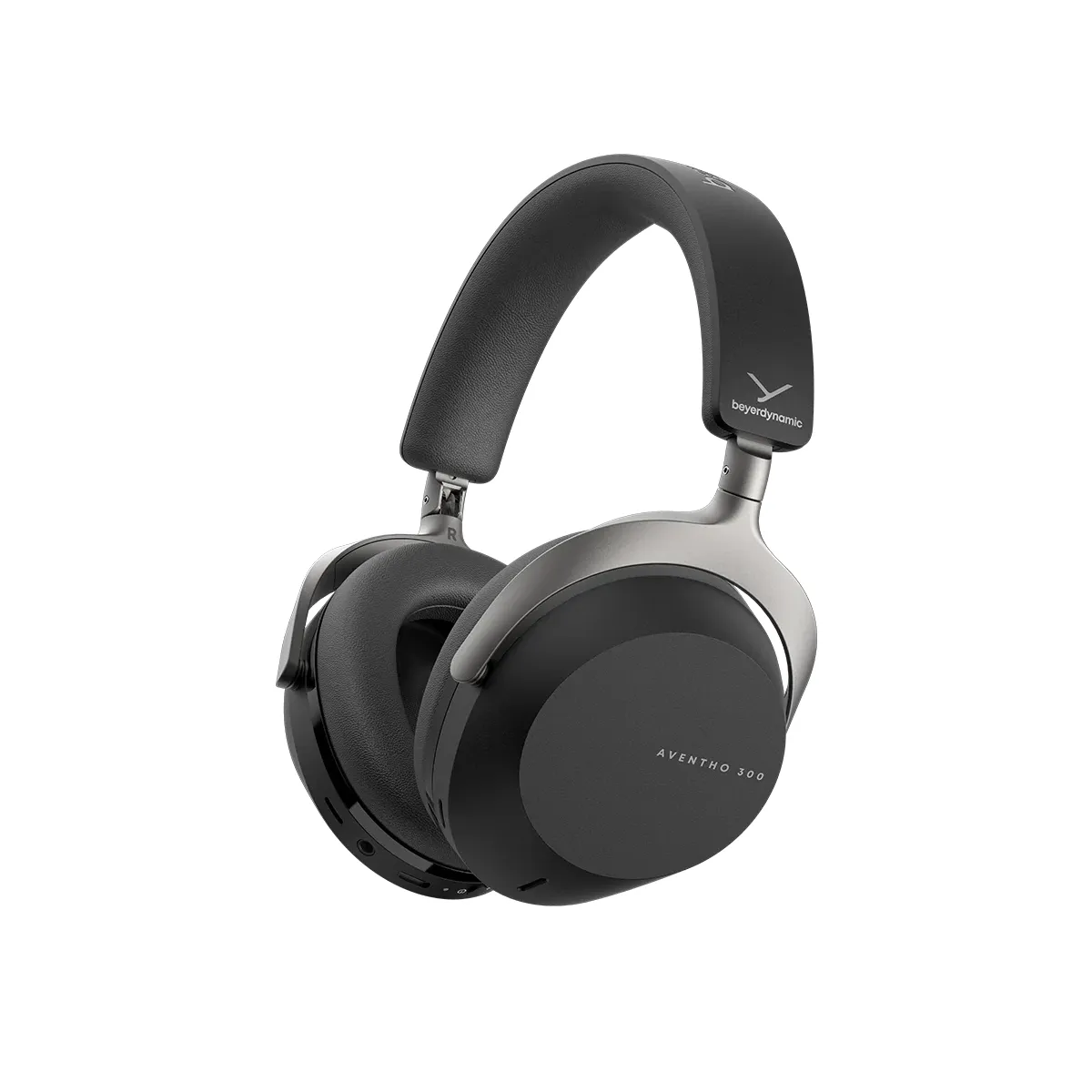 Beyerdynamic AVENTHO 300 Wireless Over-Ear Headphones with ANC and Dolby Atmos