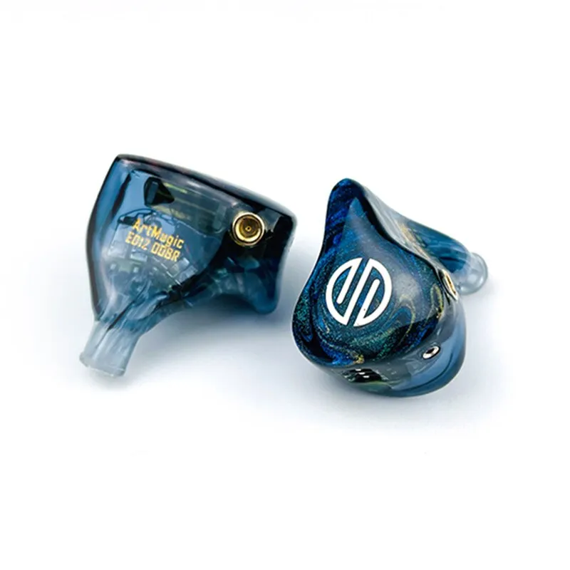 BGVP ArtMagic ED12 Electrostatic In-Ear Monitors (Open Box)