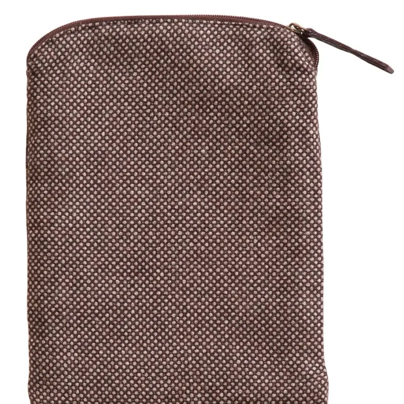 Bianca Lorenne - Tablet Cover - Carob Check