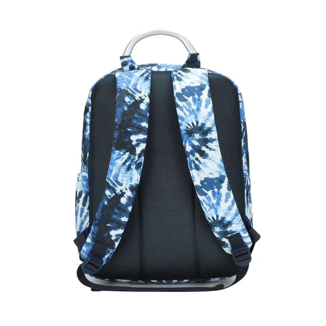 Blue Tie Dye Backpack