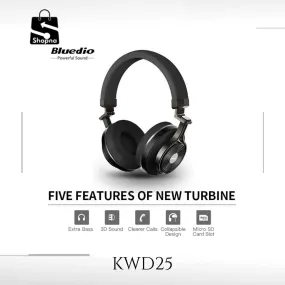 Bluedio T3 Plus Bluetooth