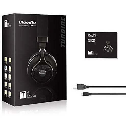 Bluedio T3 Plus Bluetooth