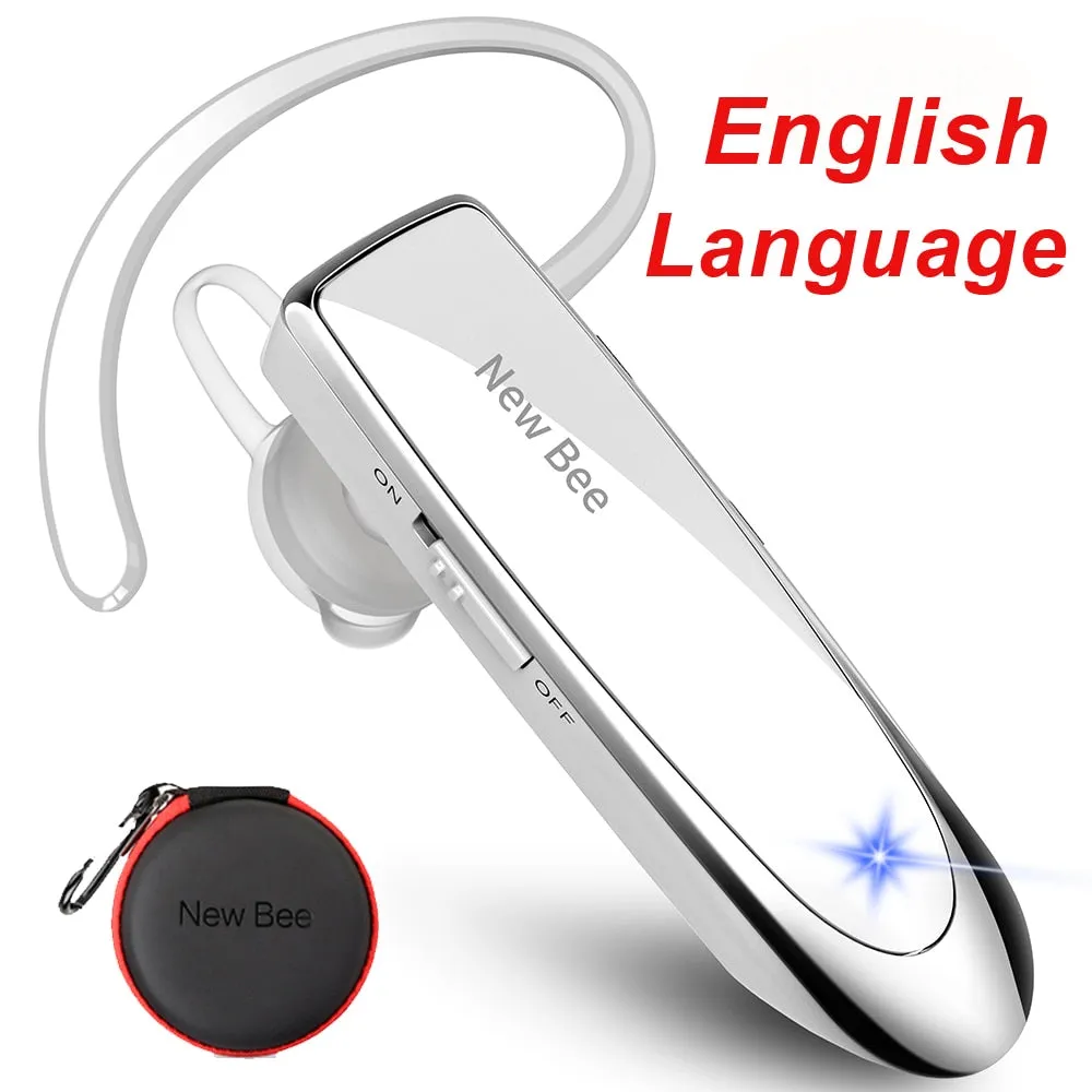 Bluetooth 5.0 Wireless Headphones Headset