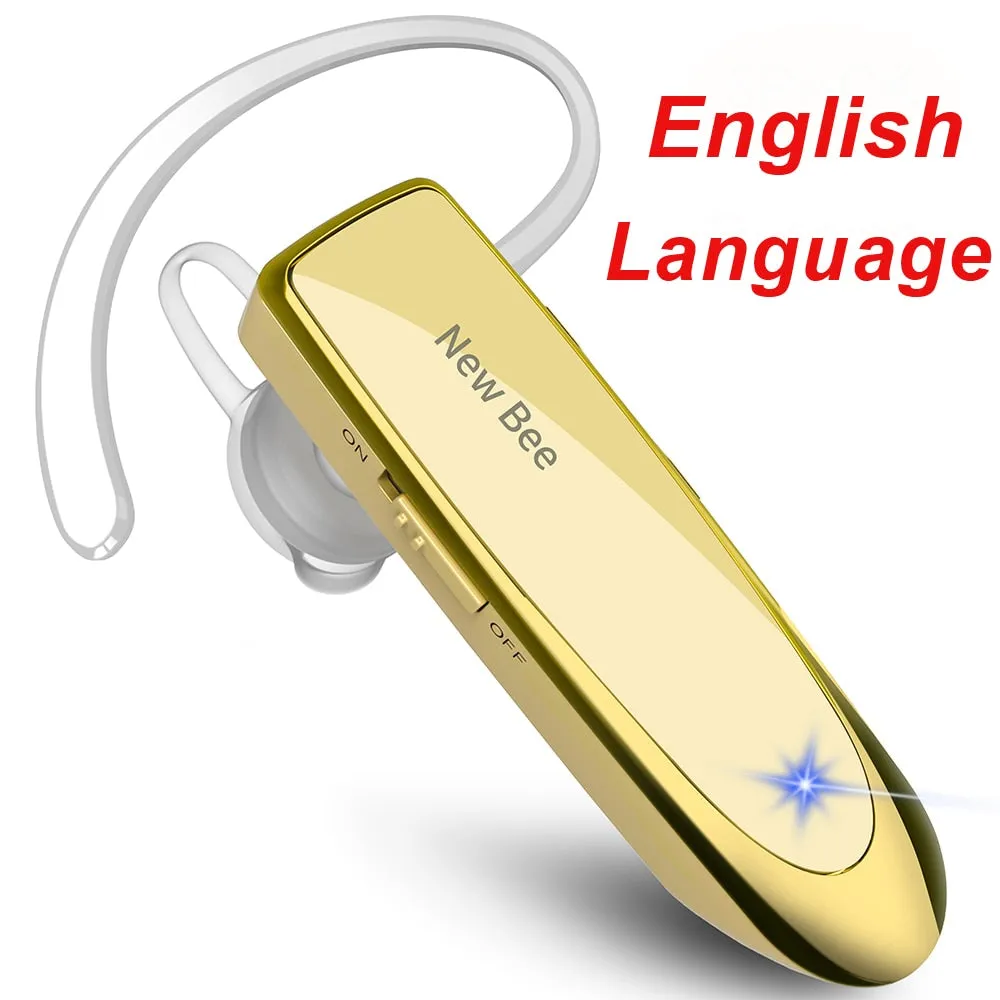 Bluetooth 5.0 Wireless Headphones Headset