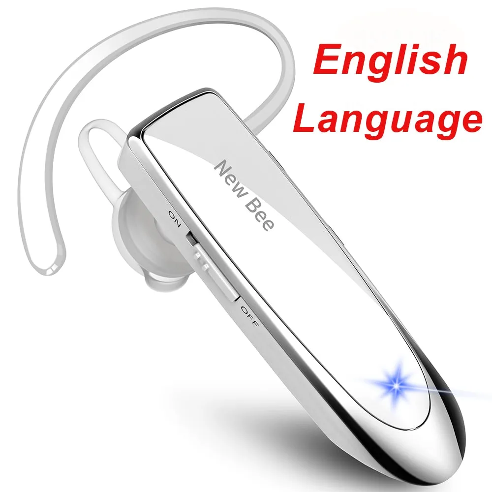 Bluetooth 5.0 Wireless Headphones Headset