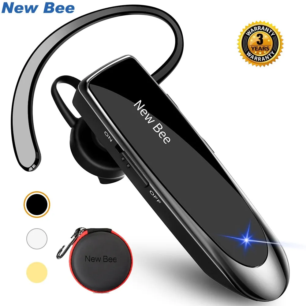 Bluetooth 5.0 Wireless Headphones Headset