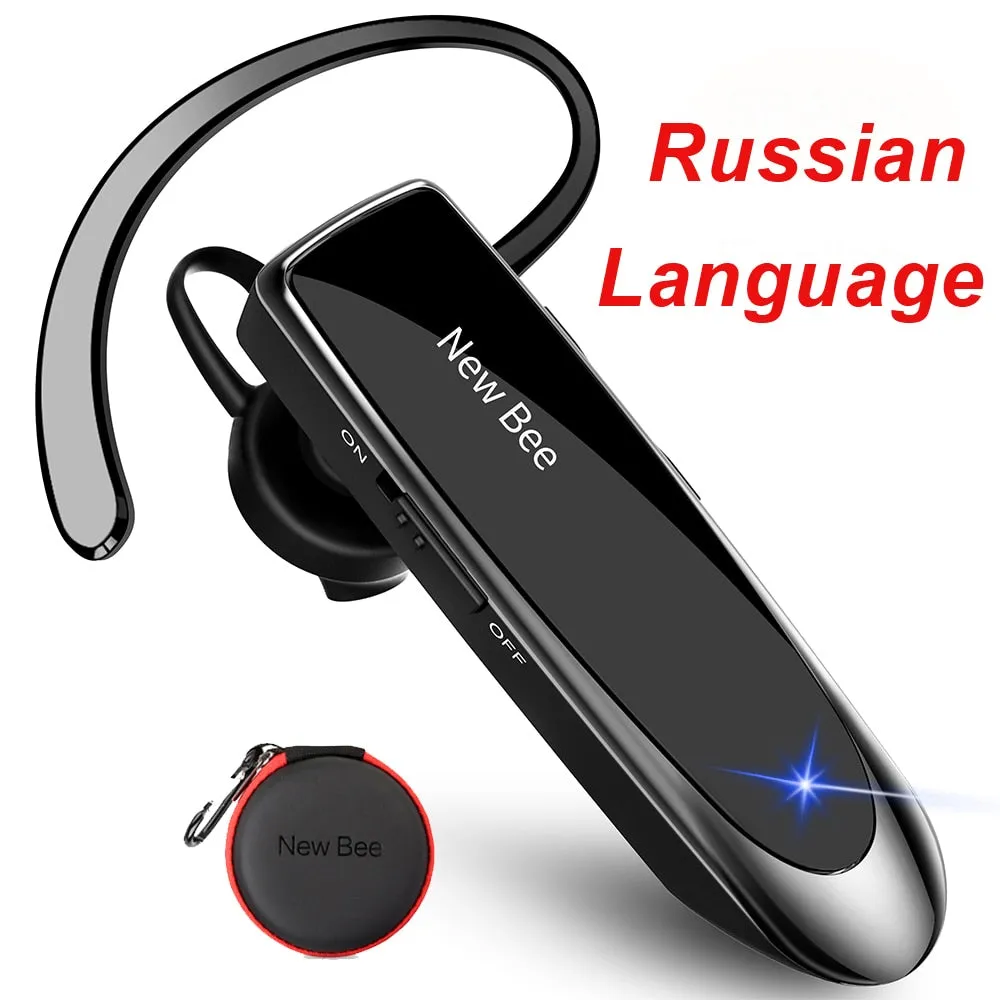 Bluetooth 5.0 Wireless Headphones Headset