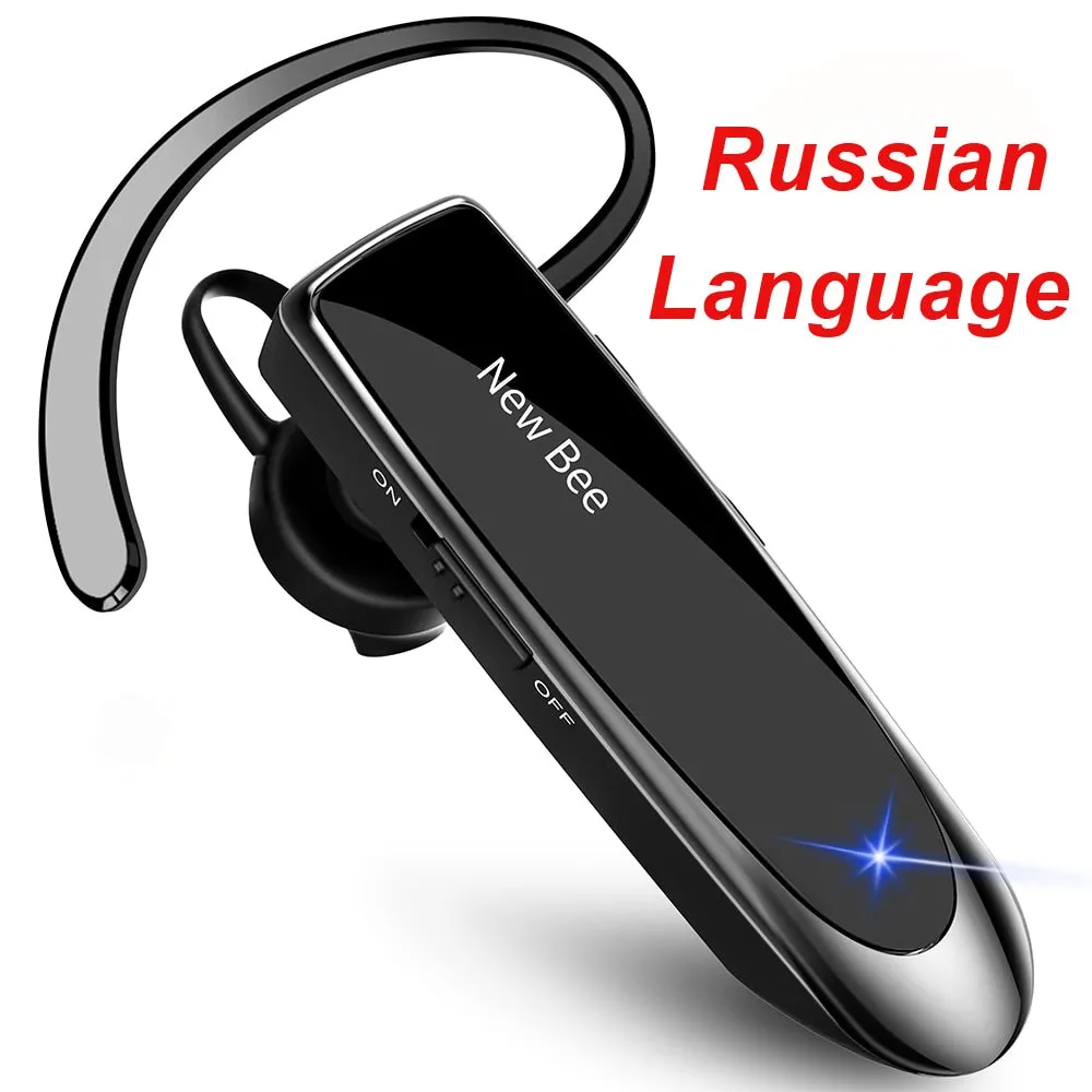 Bluetooth 5.0 Wireless Headphones Headset