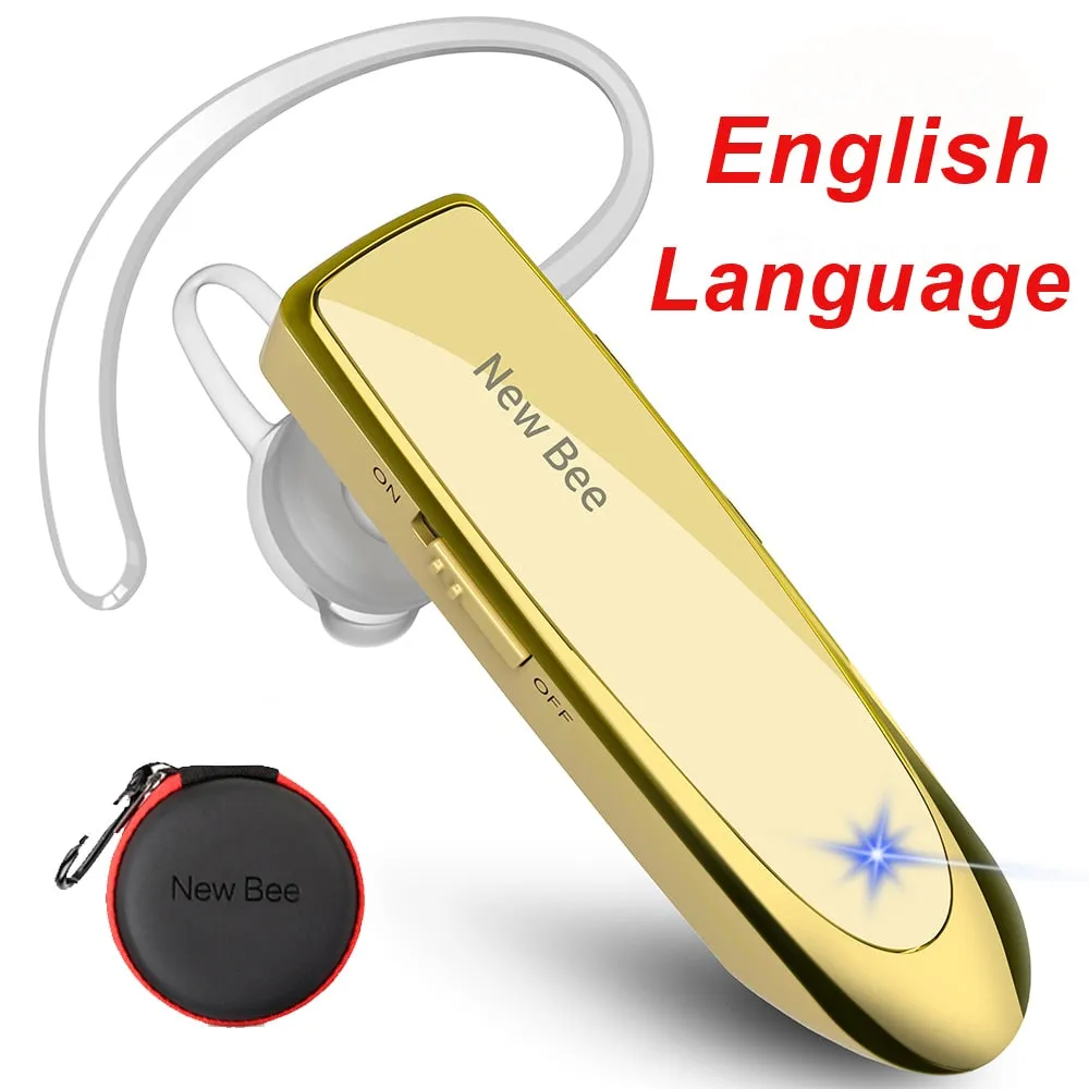 Bluetooth 5.0 Wireless Headphones Headset