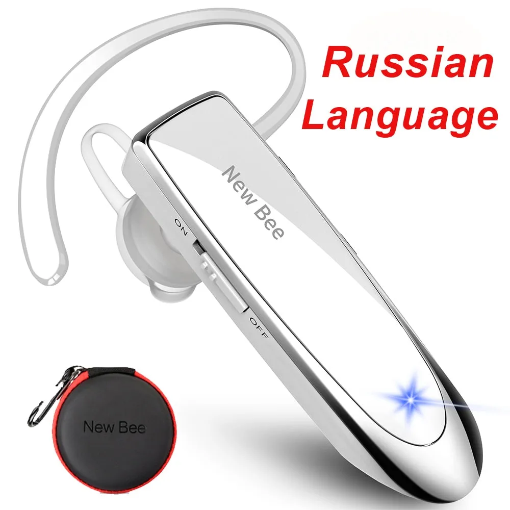 Bluetooth 5.0 Wireless Headphones Headset