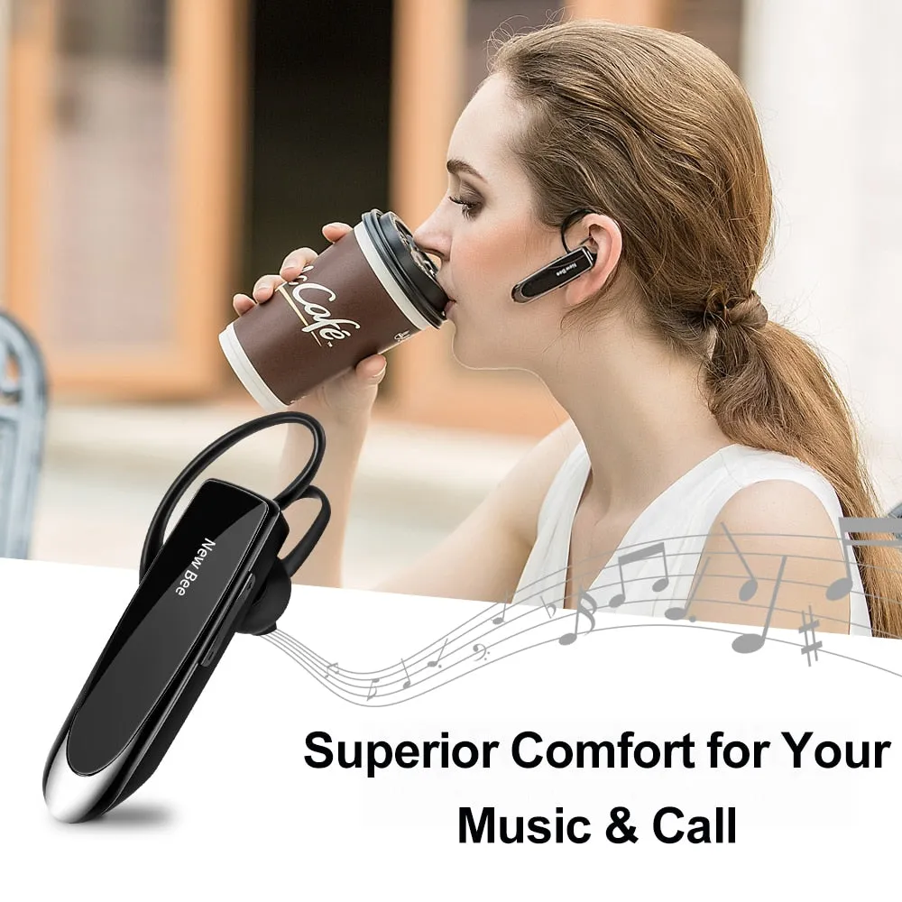 Bluetooth 5.0 Wireless Headphones Headset