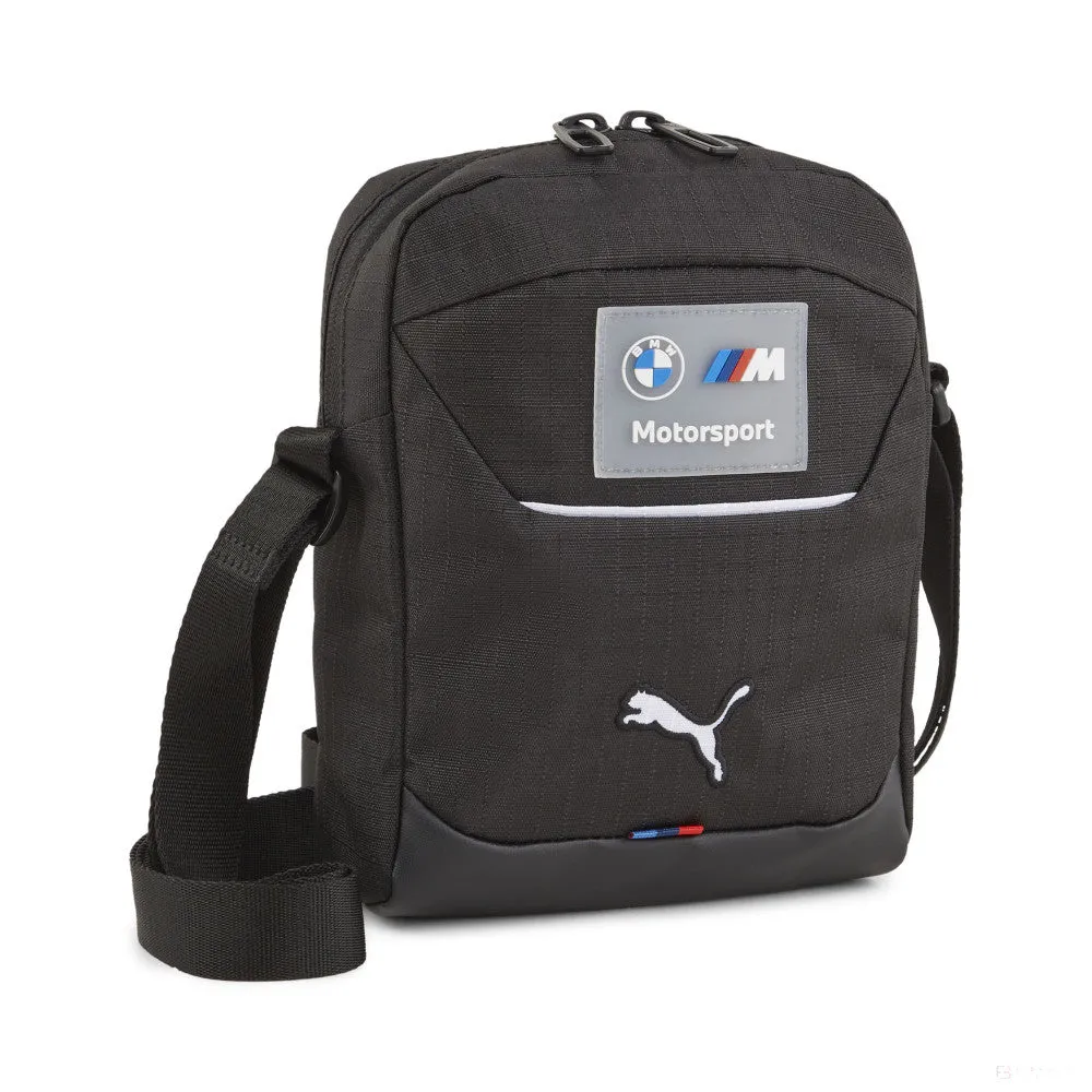 BMW Motorsport bag, Puma, MMS portable, black