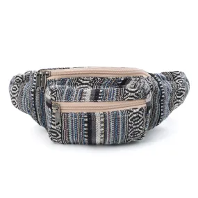 Boho Fanny Pack - Storm