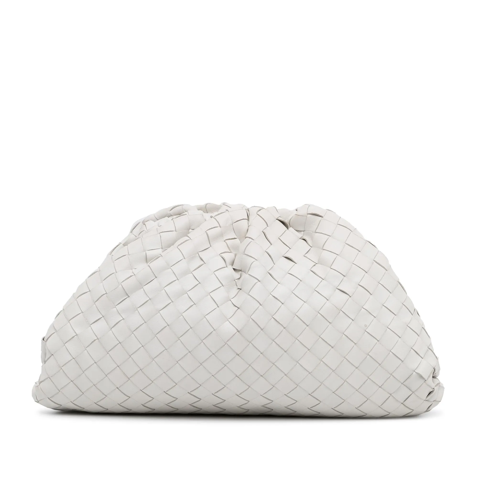 Bottega Veneta Intrecciato The Pouch (SHG-nux3tn)