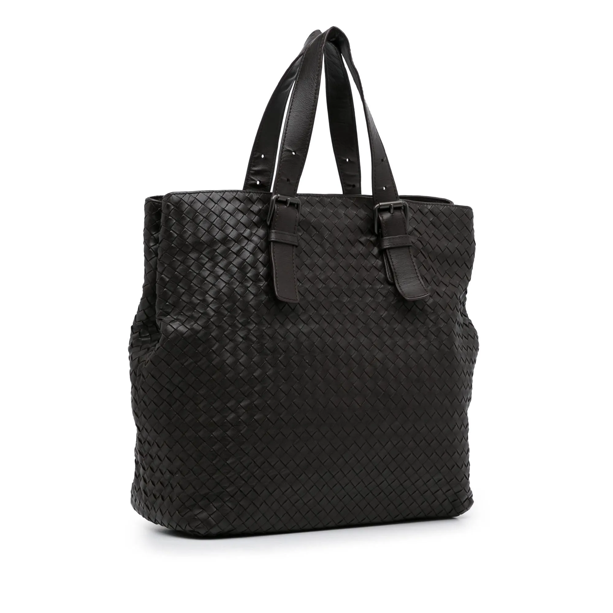 Bottega Veneta Intrecciato Tote Bag (SHG-3VvhAz)