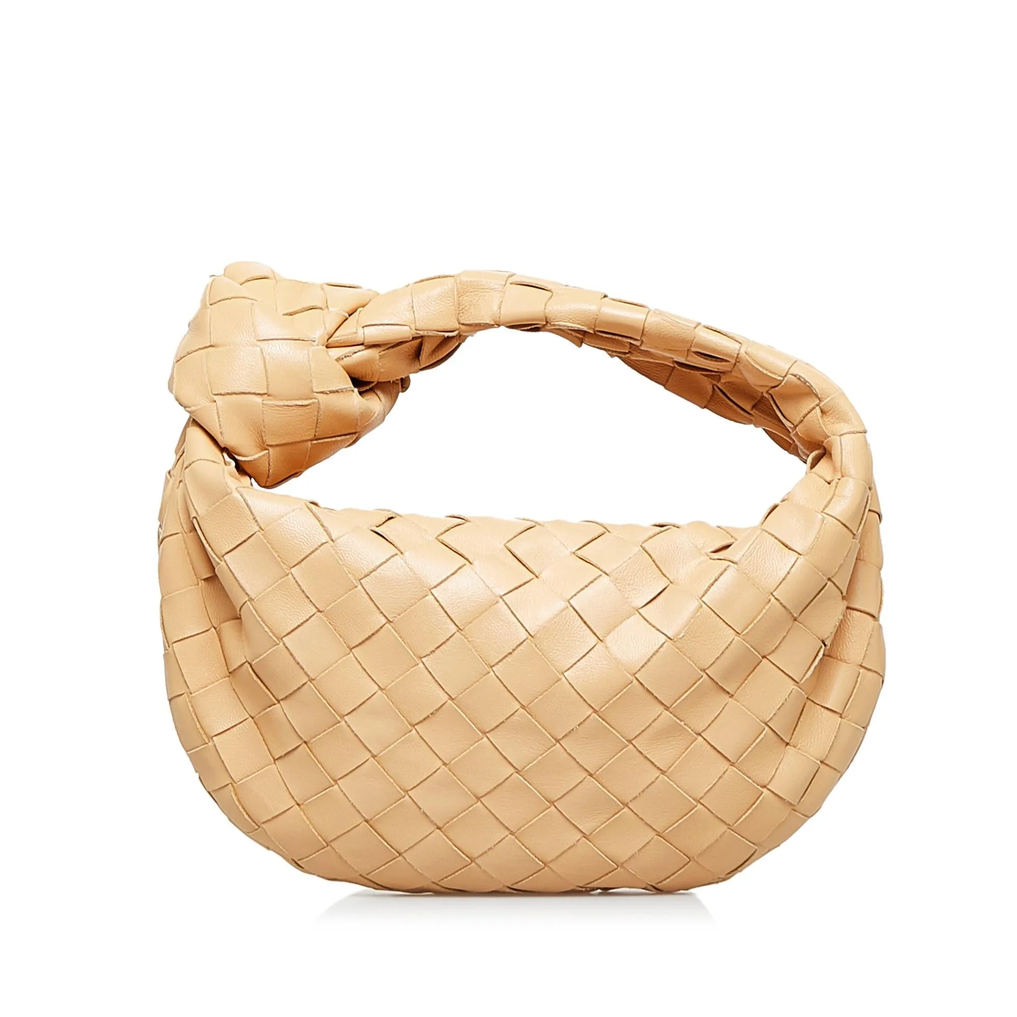 Bottega Veneta Mini Intrecciato Jodie (SHG-dHOkTX)