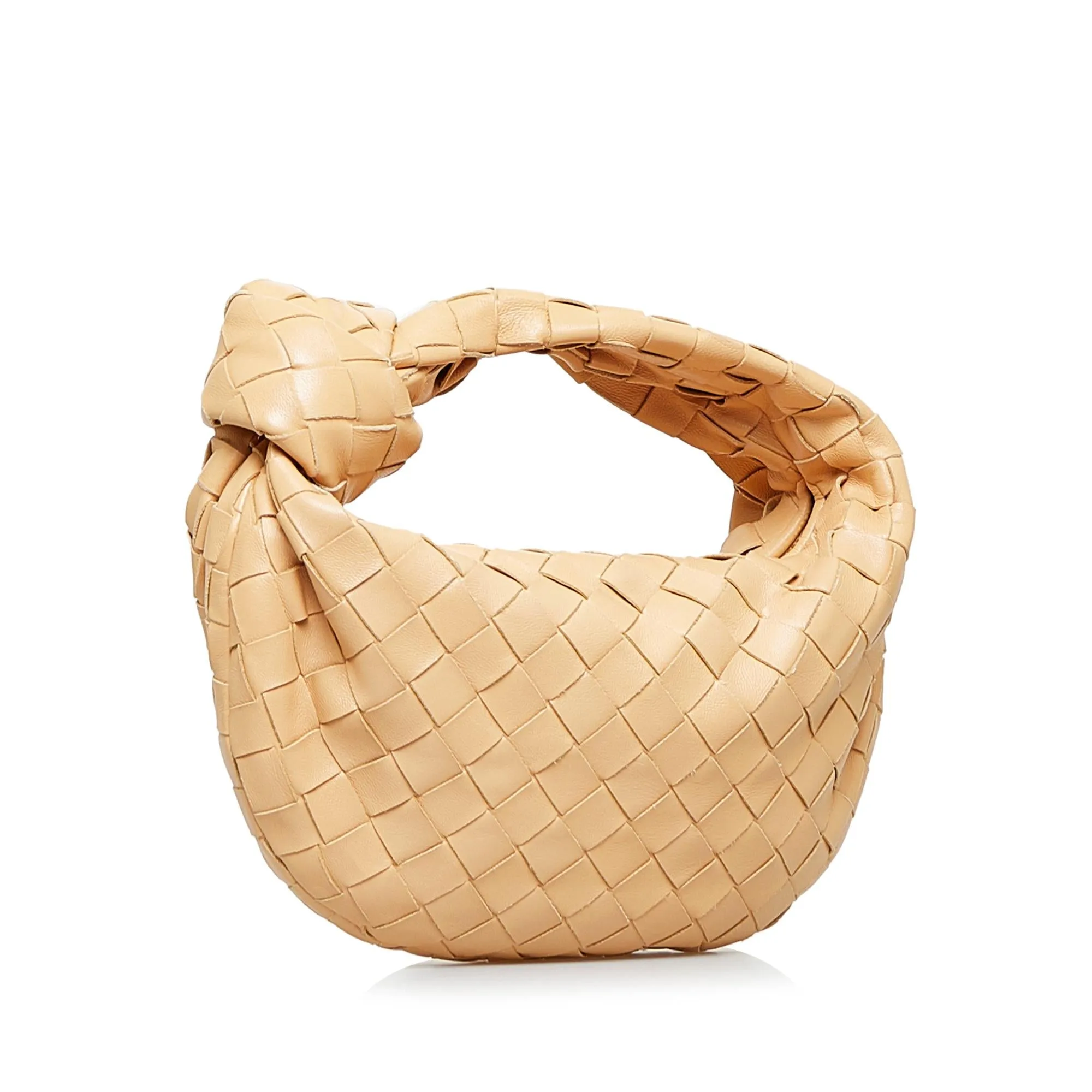 Bottega Veneta Mini Intrecciato Jodie (SHG-dHOkTX)