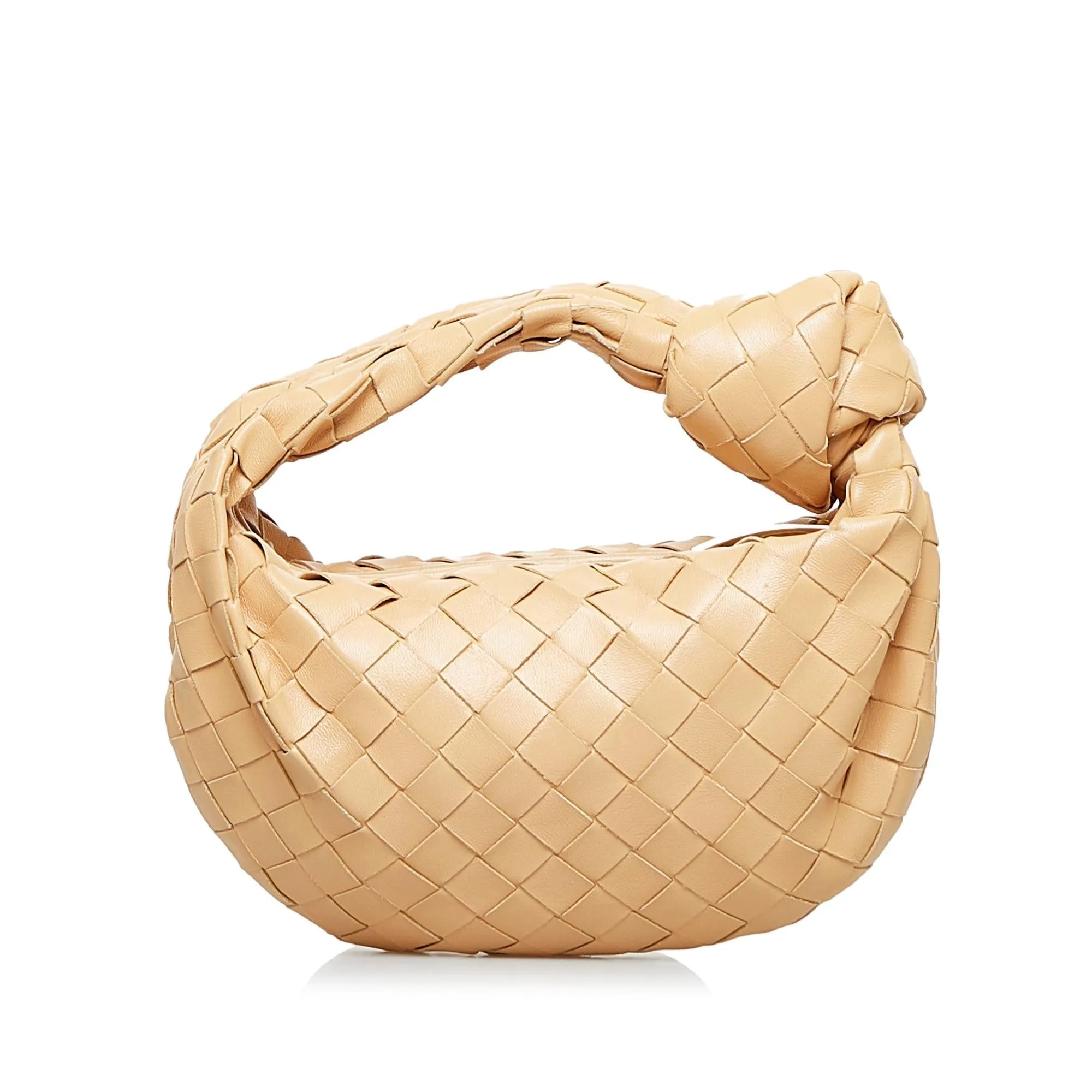 Bottega Veneta Mini Intrecciato Jodie (SHG-dHOkTX)