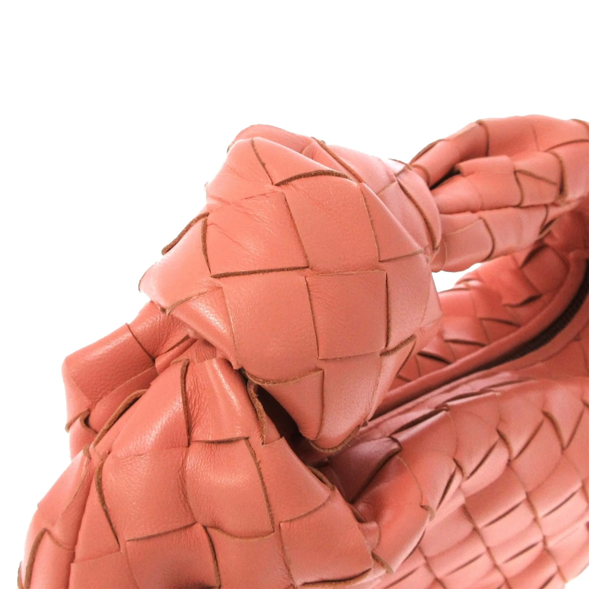 Bottega Veneta Mini Intrecciato Jodie (SHG-ZzMGGY)