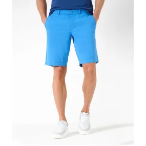 Brax Luxurious Pure Cotton Tailored Shorts 84-6808 Bari Shorts in Miami